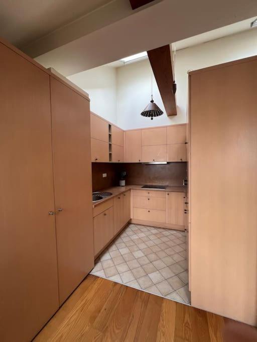 Old Town Apartment With Free Parking Vilnius Eksteriør bilde